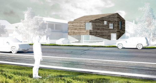 Faceted house01