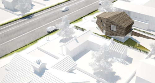 Faceted house02
